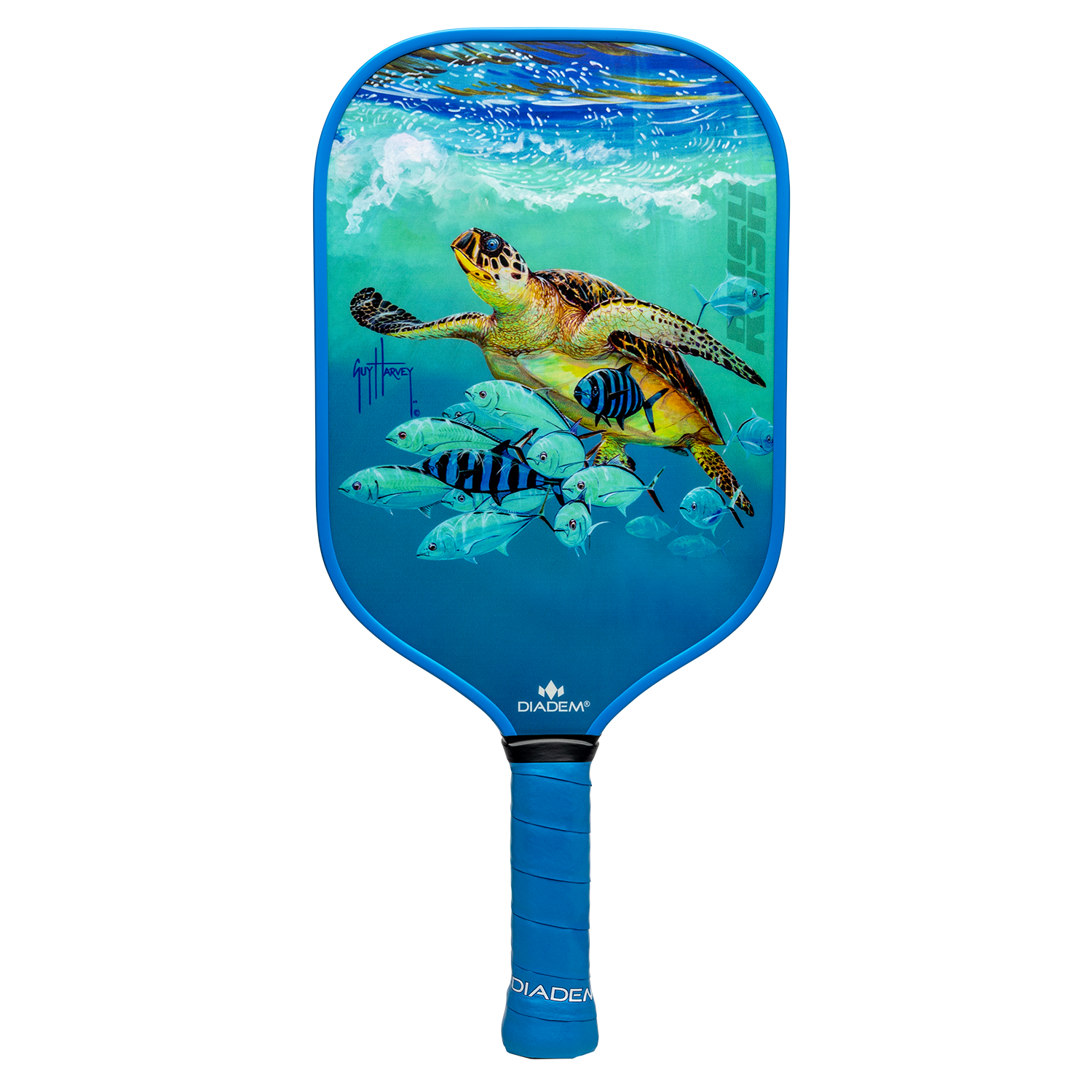 Diadem Guy Harvey Pickleball Paddle - Thumbnail 3
