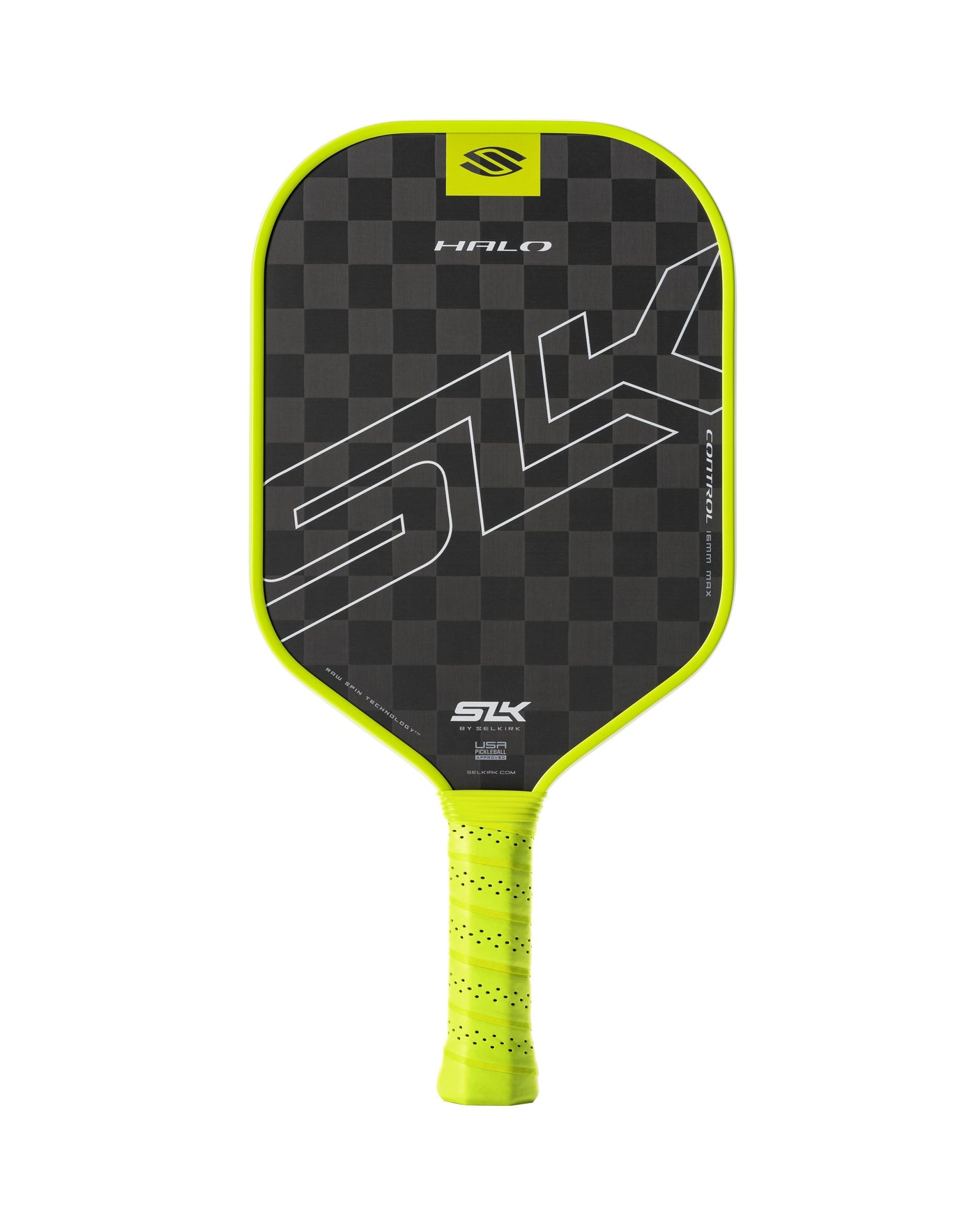 Selkirk Pickleball Paddle SLK HALO Control Max