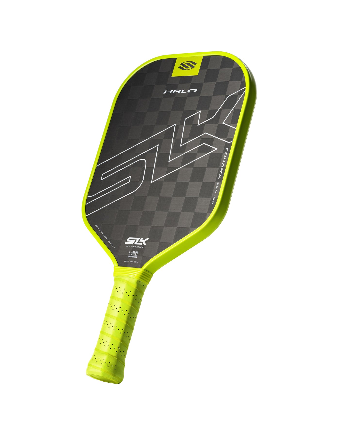Selkirk Pickleball Paddle SLK HALO Control Max