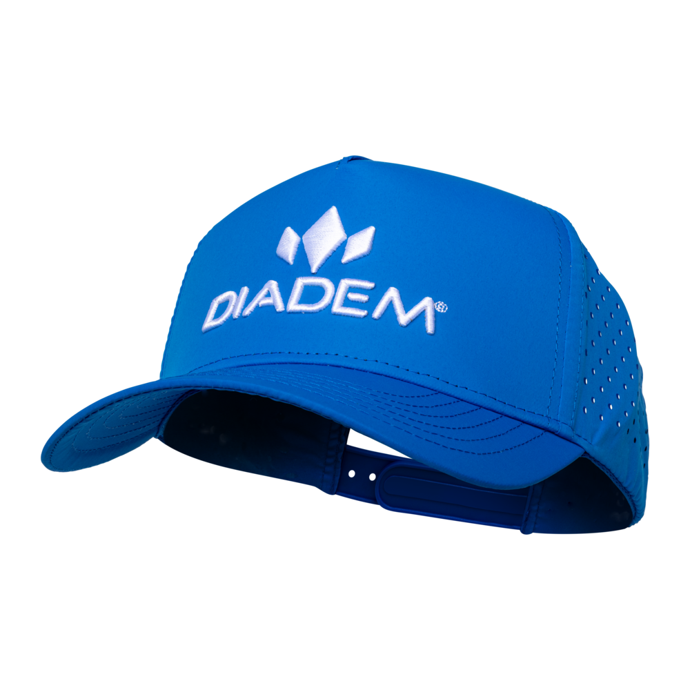Gorra snapback de rendimiento Diadem