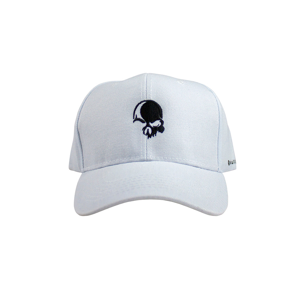 SkullU Multisport Hat - White