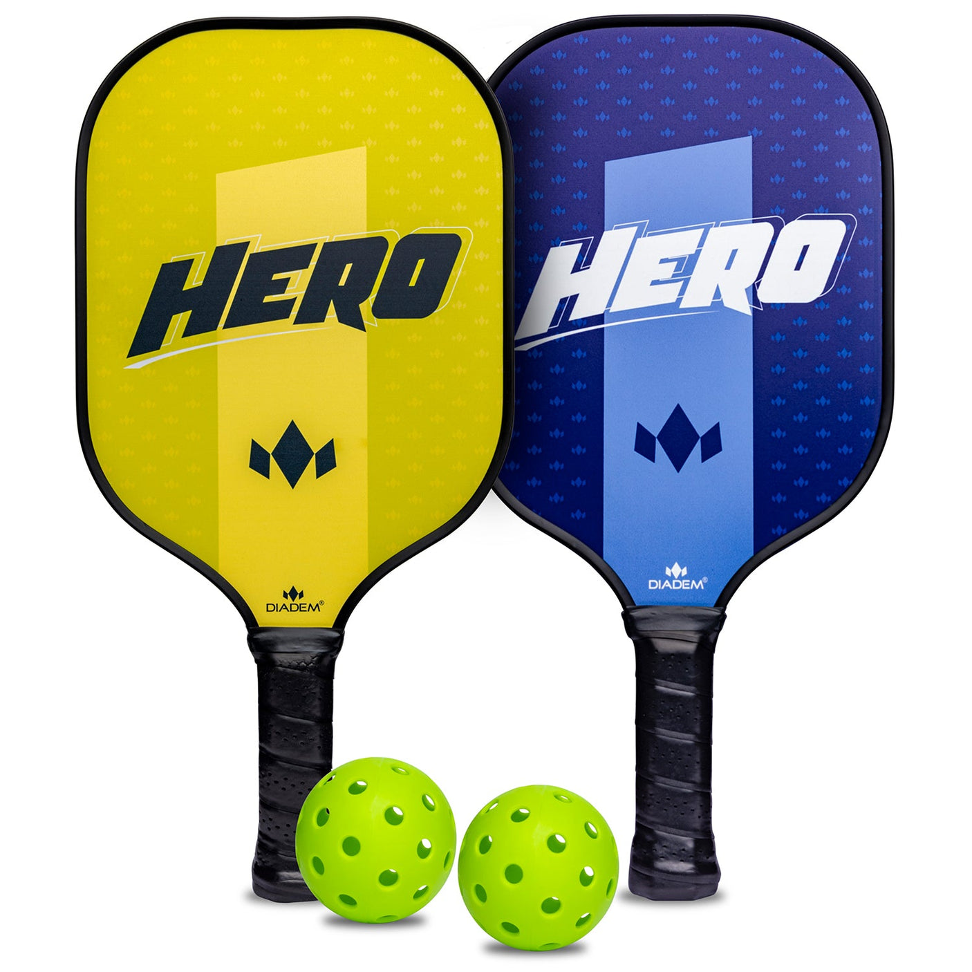 Diadem Pickleball Paddles - Hero Starter Kit