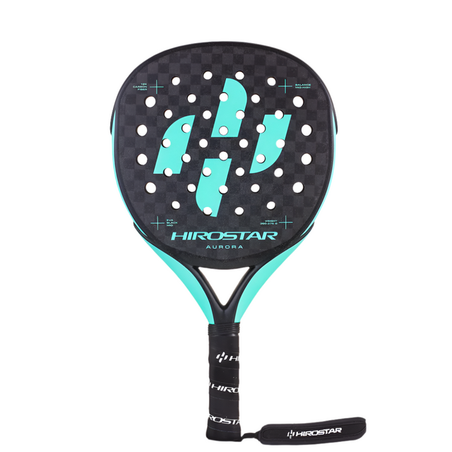 Hirostar Padel Racket Aurora 2024