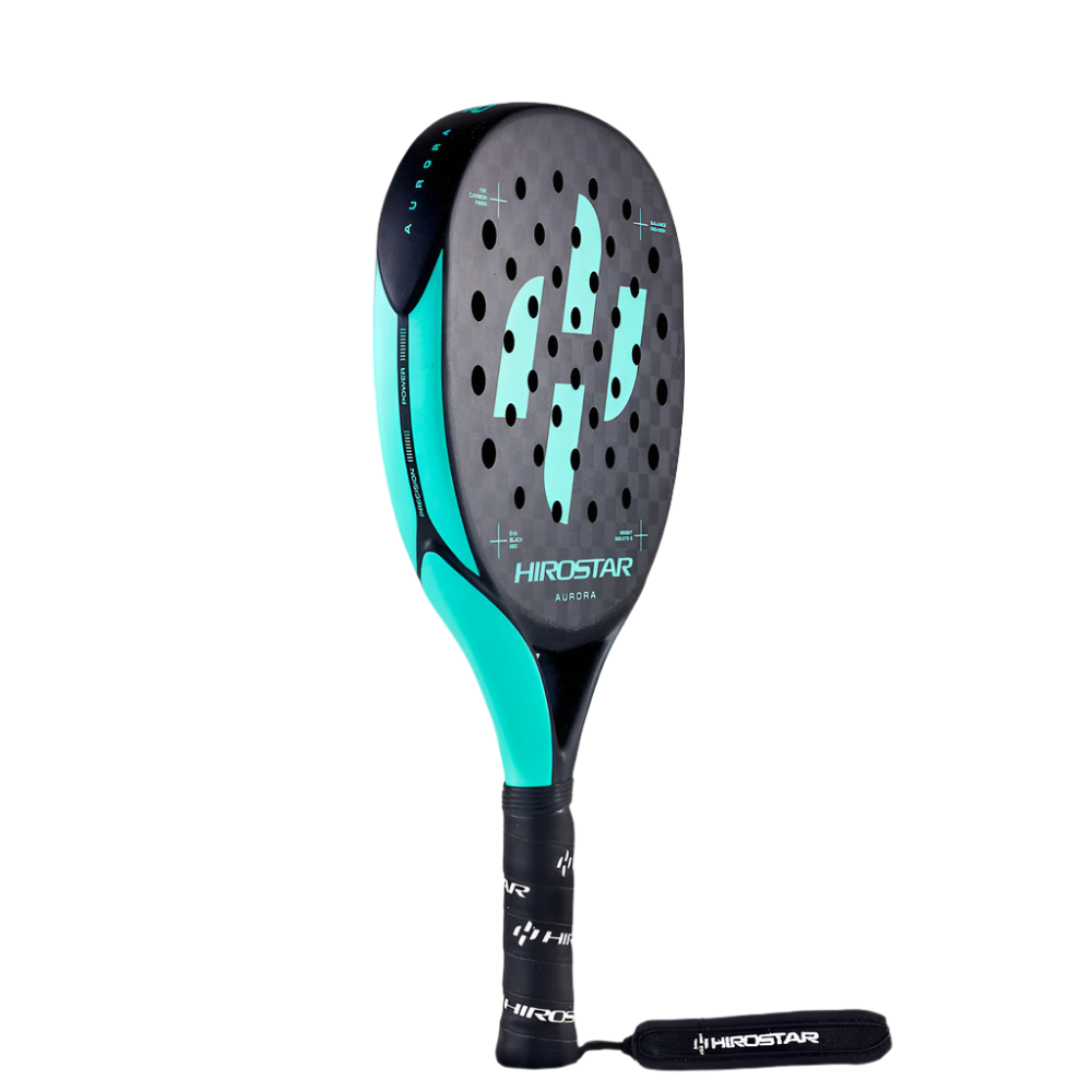 Hirostar Padel Racket Aurora 2024