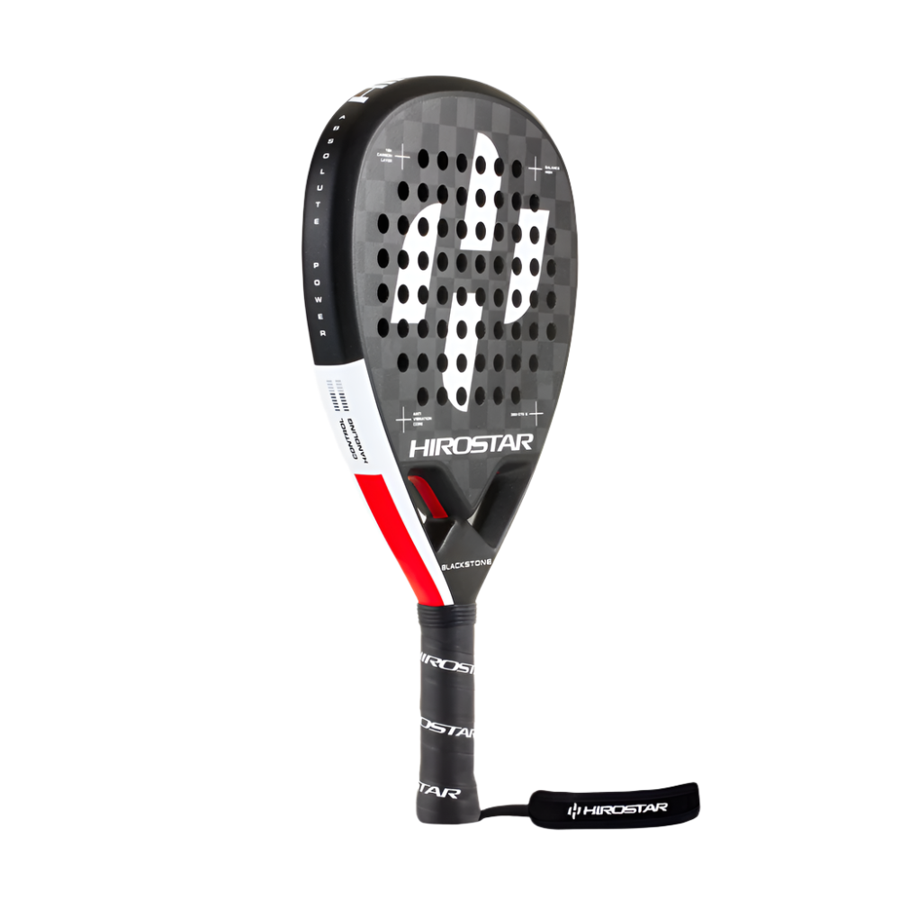 Hirostar Padel Racket Blackstone 2024