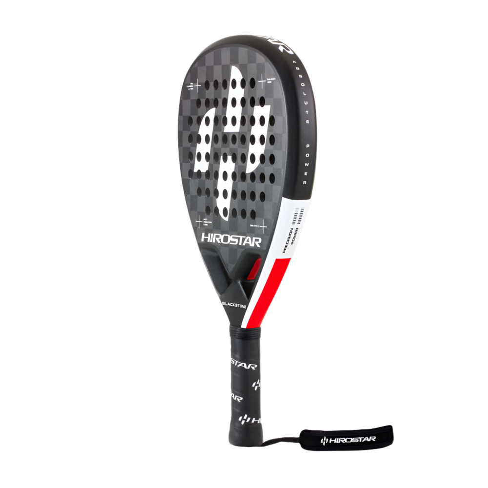 Hirostar Padel Racket Blackstone 2024