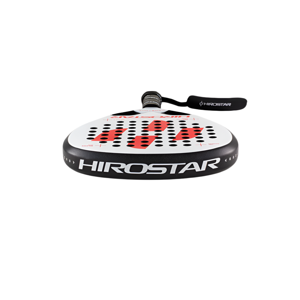 Hirostar Padel Racket Redstone 2024