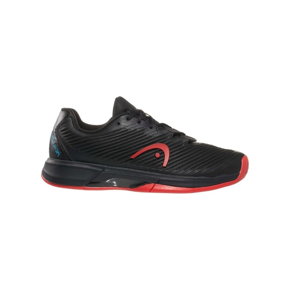 Head Pickleball Shoes Revolt Pro 4.0 Men - Black & Red