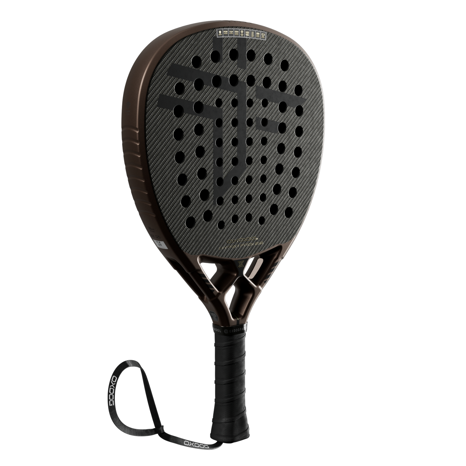 Oxdog HYPER PRO+ 2.0 Padel Racket