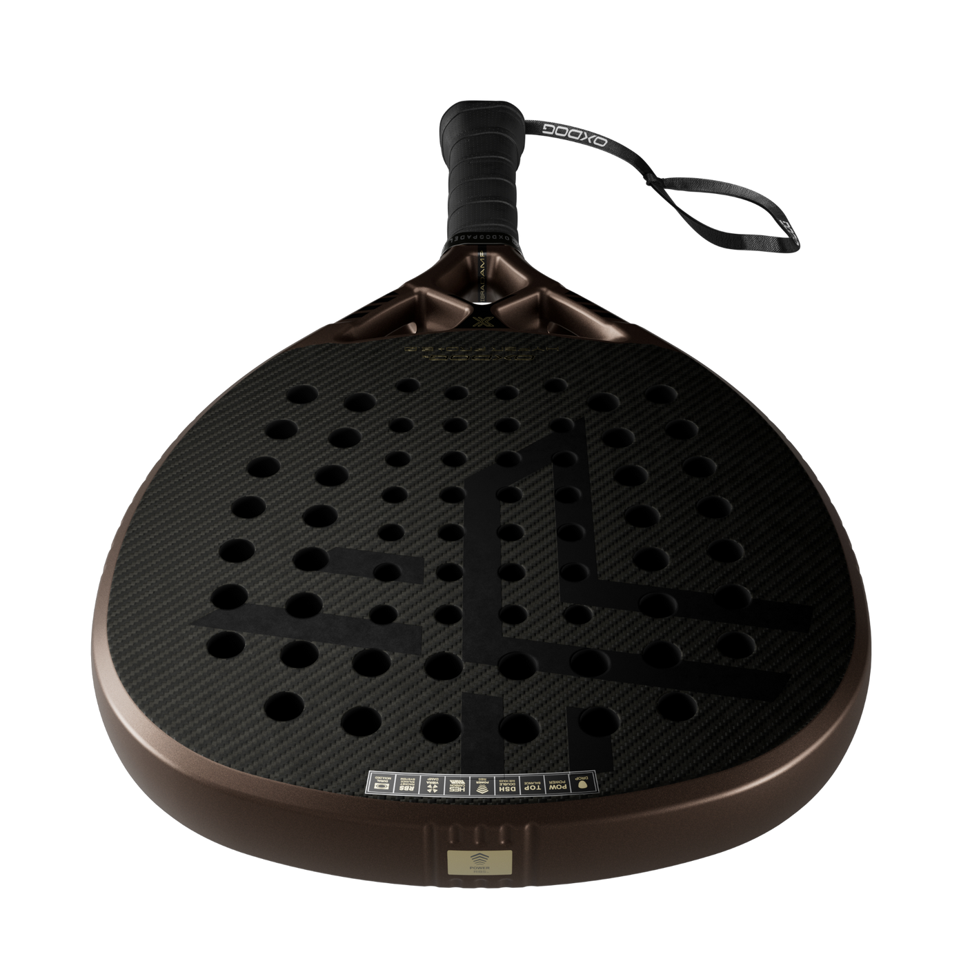 Oxdog HYPER PRO+ 2.0 Padel Racket