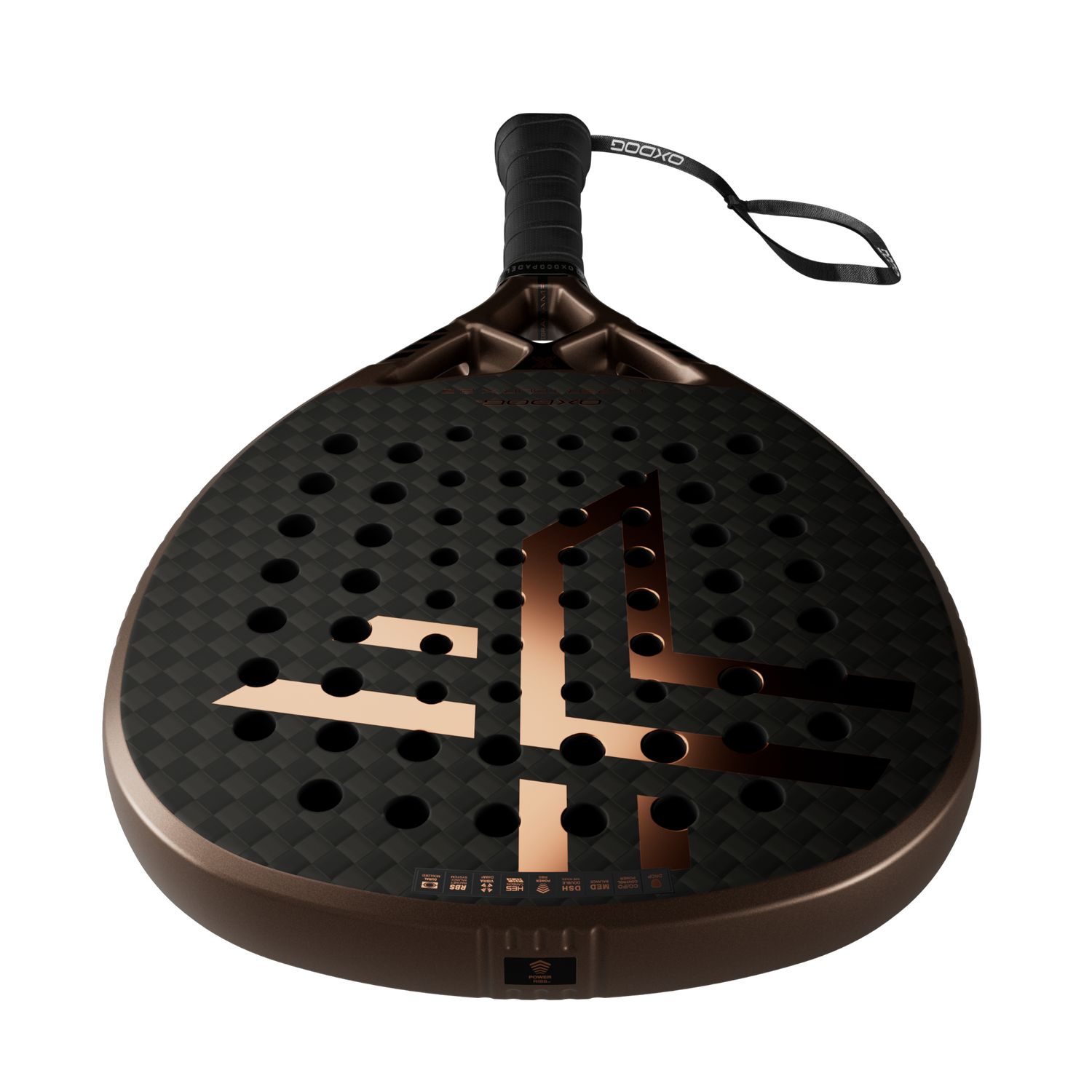 Oxdog HYPER TOUR X 2.0 Padel Racket