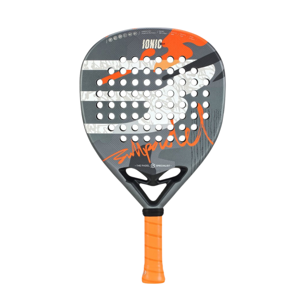 Bullpadel Padel Racket Ionic Power 25