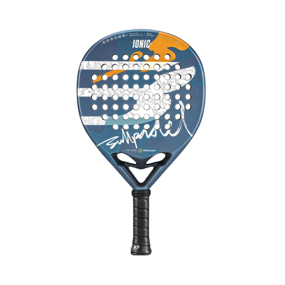 Bullpadel Padel Racket Ionic Control 25