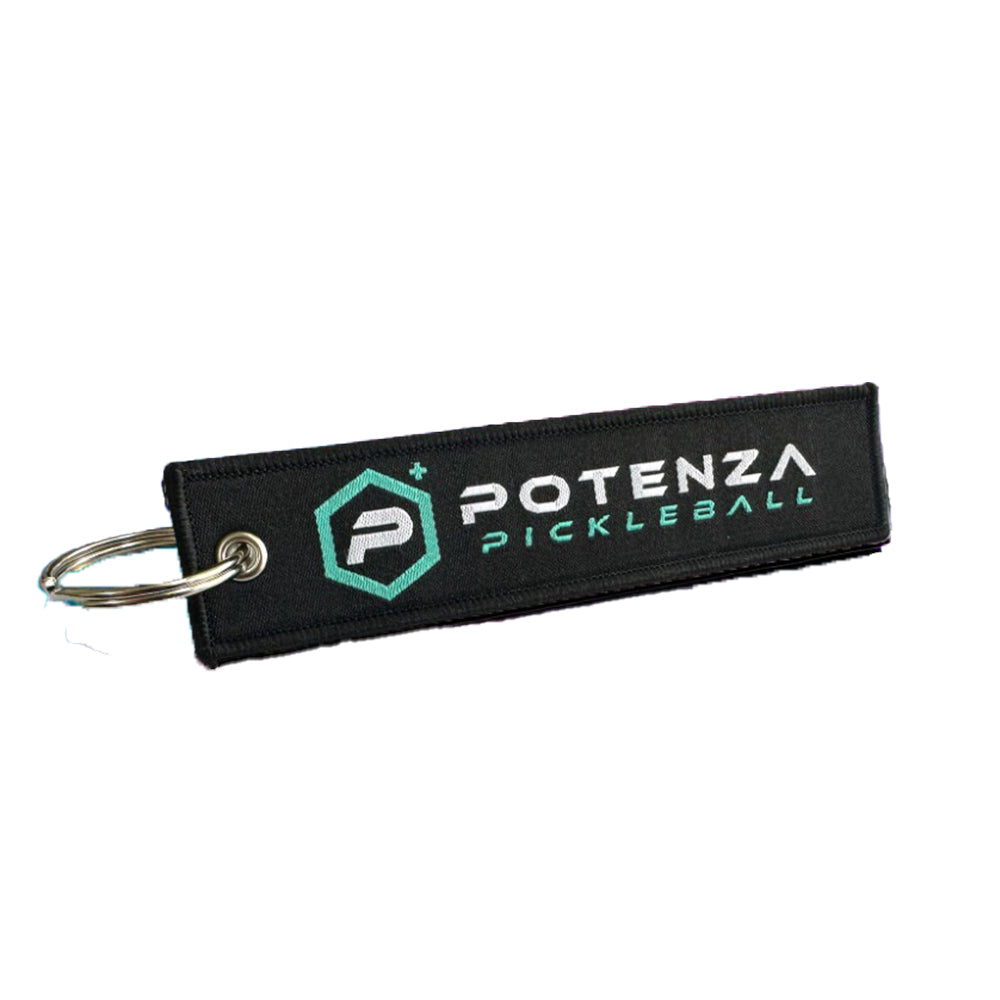 Potenza Pickleball - Logo Key Chain