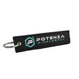 Potenza Pickleball - Logo Key Chain