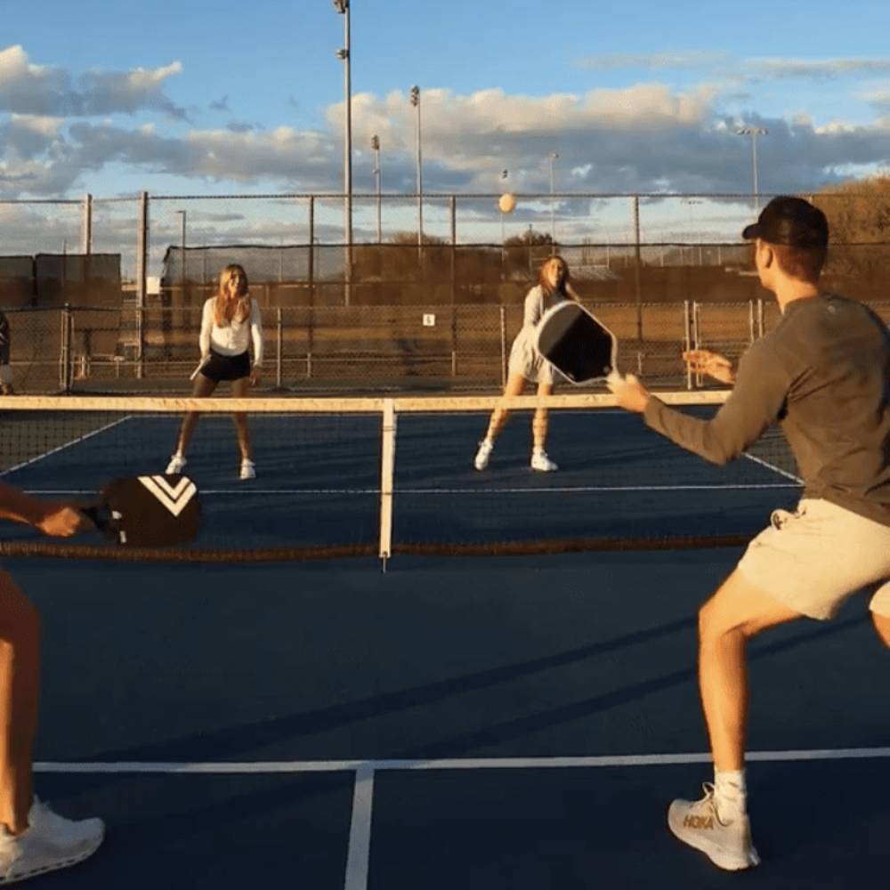 Luxe Pickleball Paddle Dinker