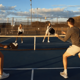 Luxe Pickleball Paddle Dinker