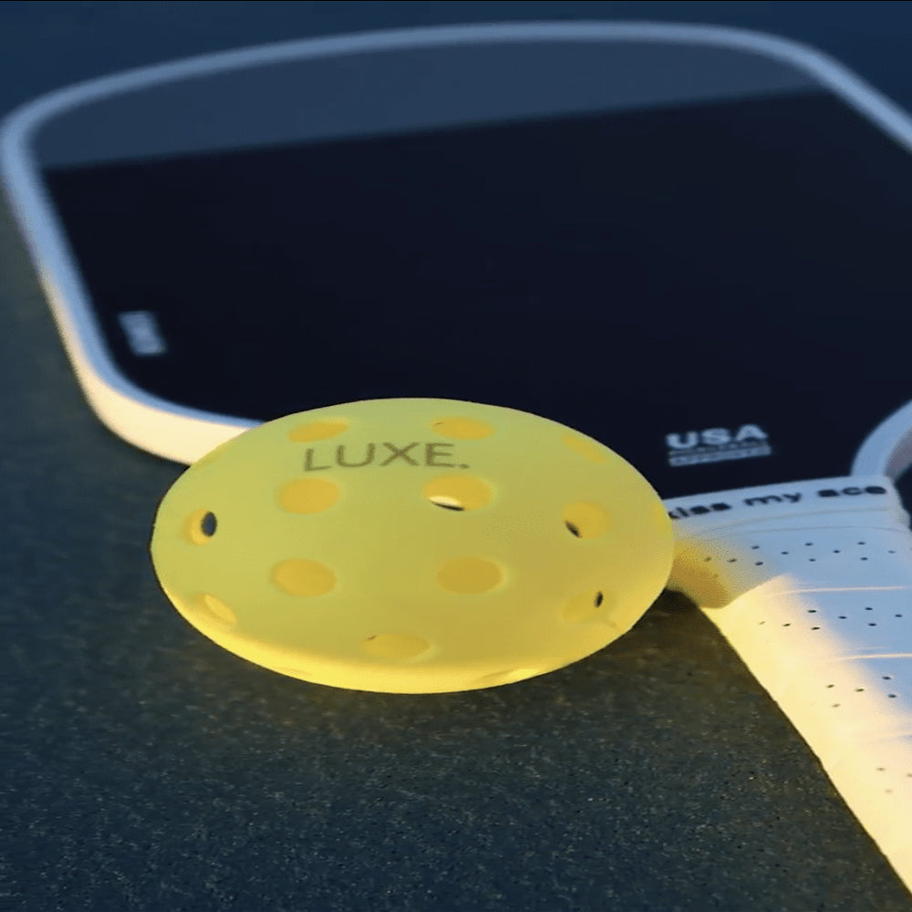 Luxe Pickleball Paddle Dinker