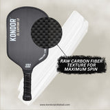 Kondor Pickleball El Capitán 1.0 Pickleball Paddle