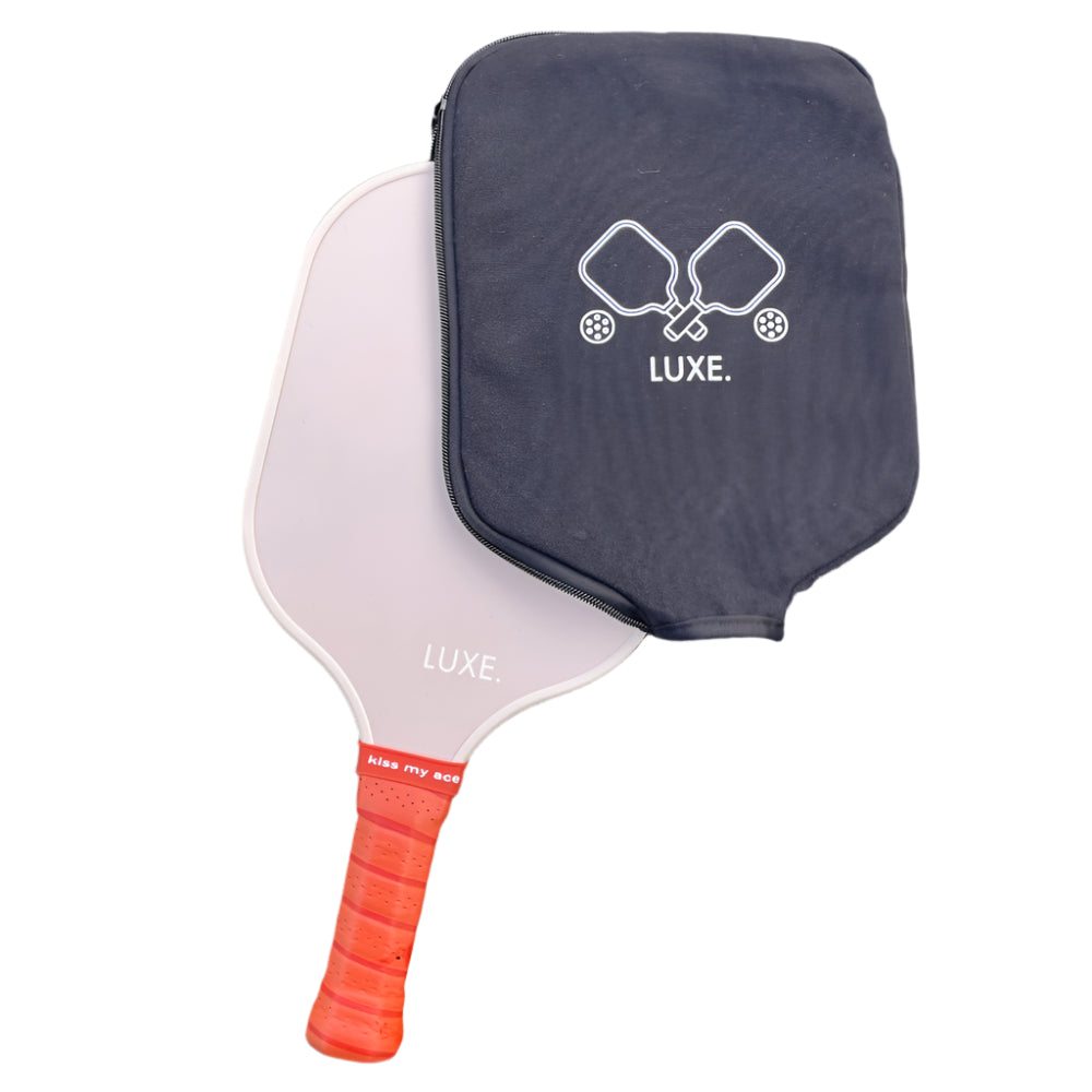 Luxe Pickleball Paddle Cover