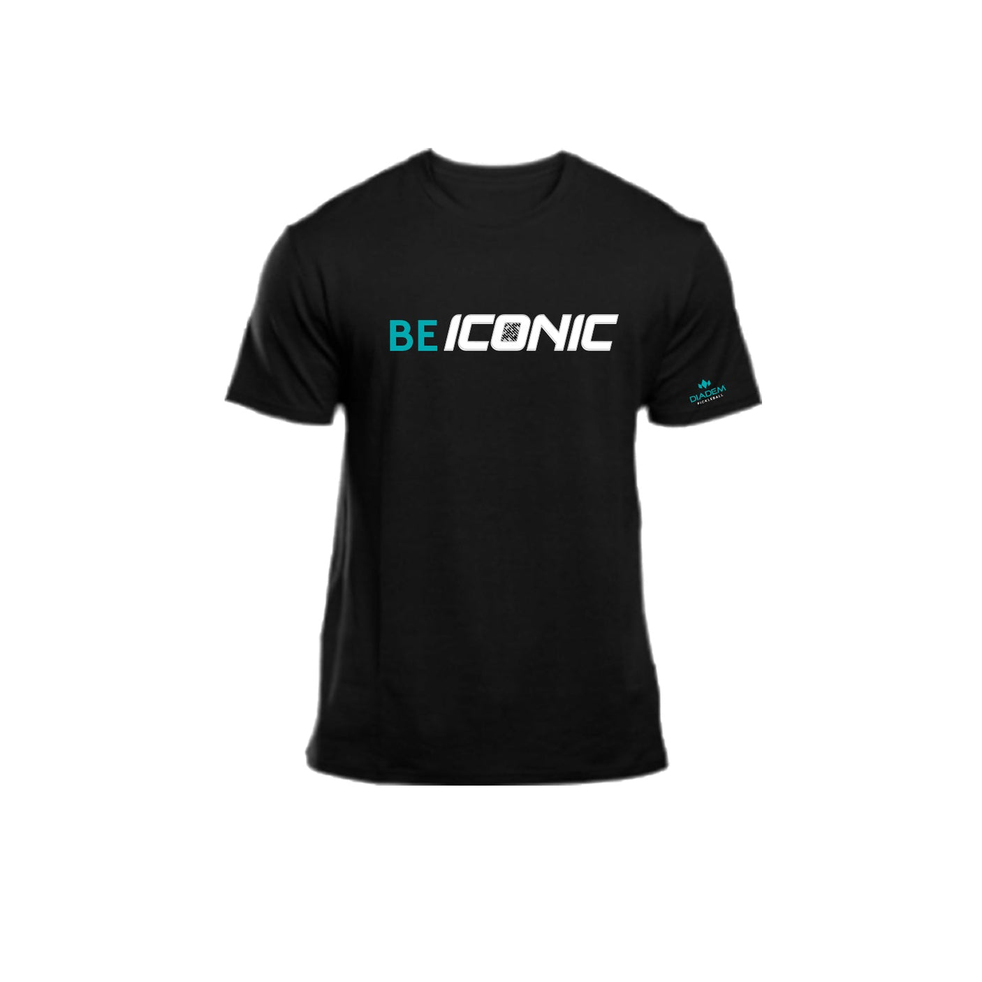 Diadem Pickleball Tee - Be Iconic