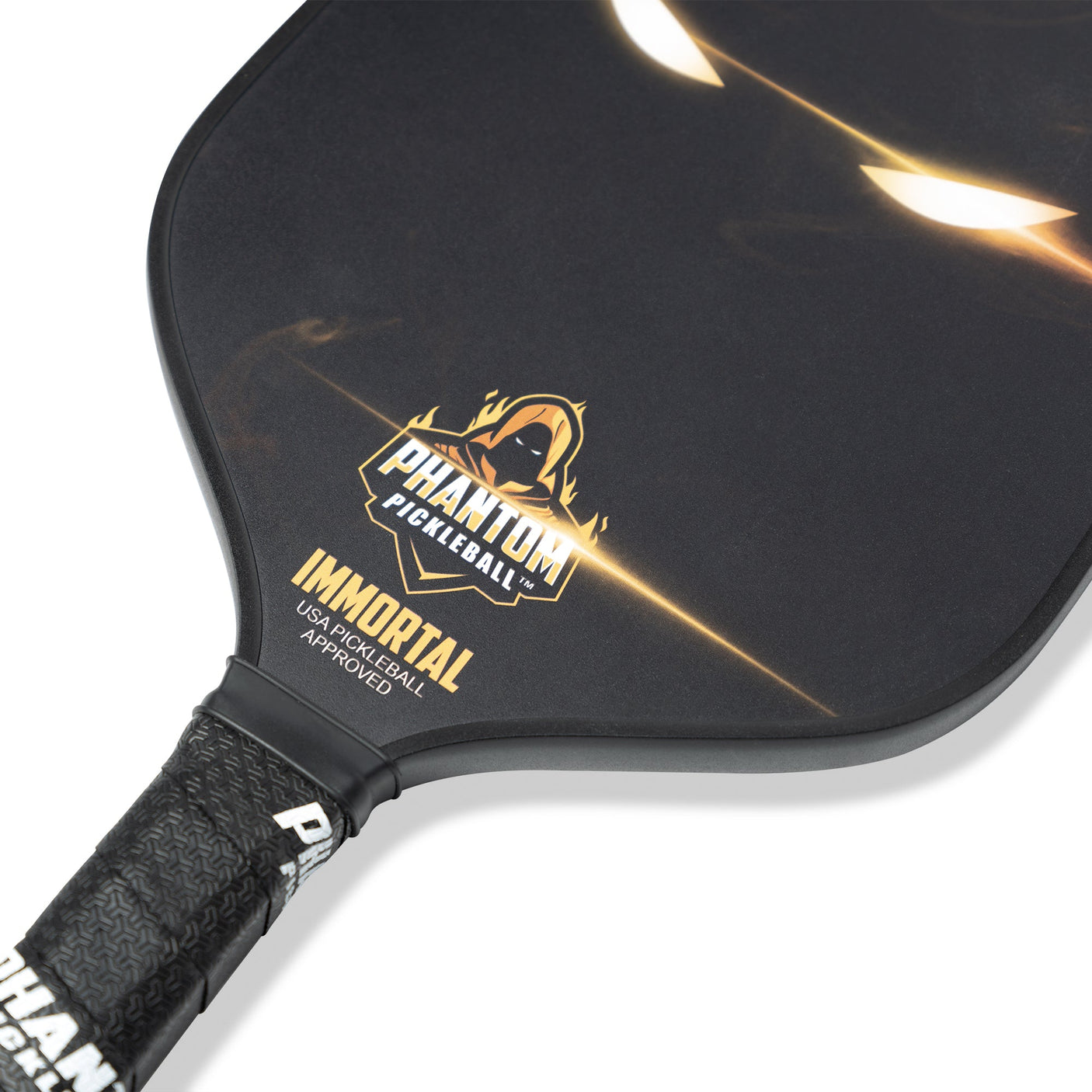 Phantom Pickleball Paddle Immortal 16mm & Cover