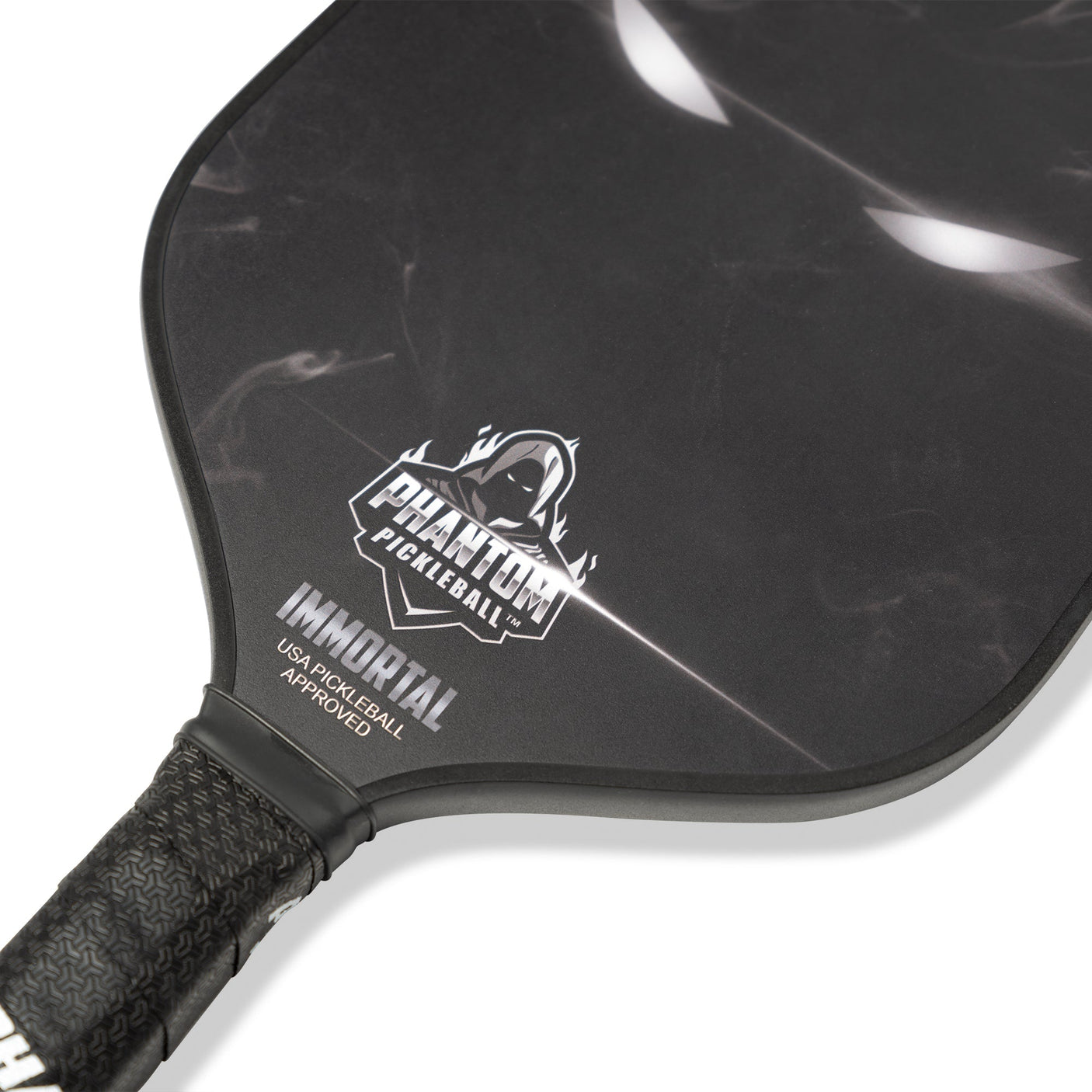 Phantom Pickleball Paddle Immortal 16mm & Cover