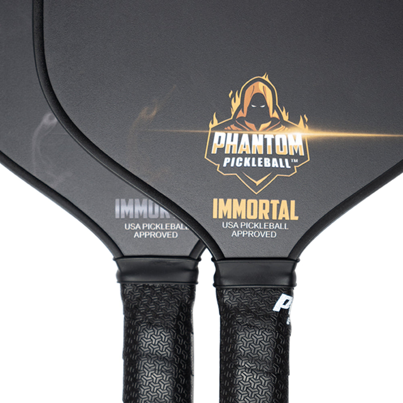 Phantom Pickleball Paddle Immortal 16mm & Cover