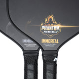 Phantom Pickleball Paddle Immortal 16mm & Cover