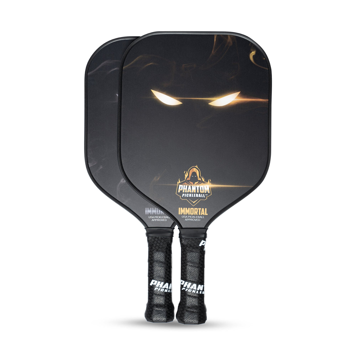 Phantom Pickleball Paddle Immortal 16mm & Cover