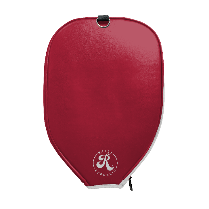Rally Republic Paddle Cover - Indiana Hoosiers Primary Mark | PU Leather