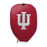 Rally Republic Paddle Cover - Indiana Hoosiers Primary Mark | PU Leather