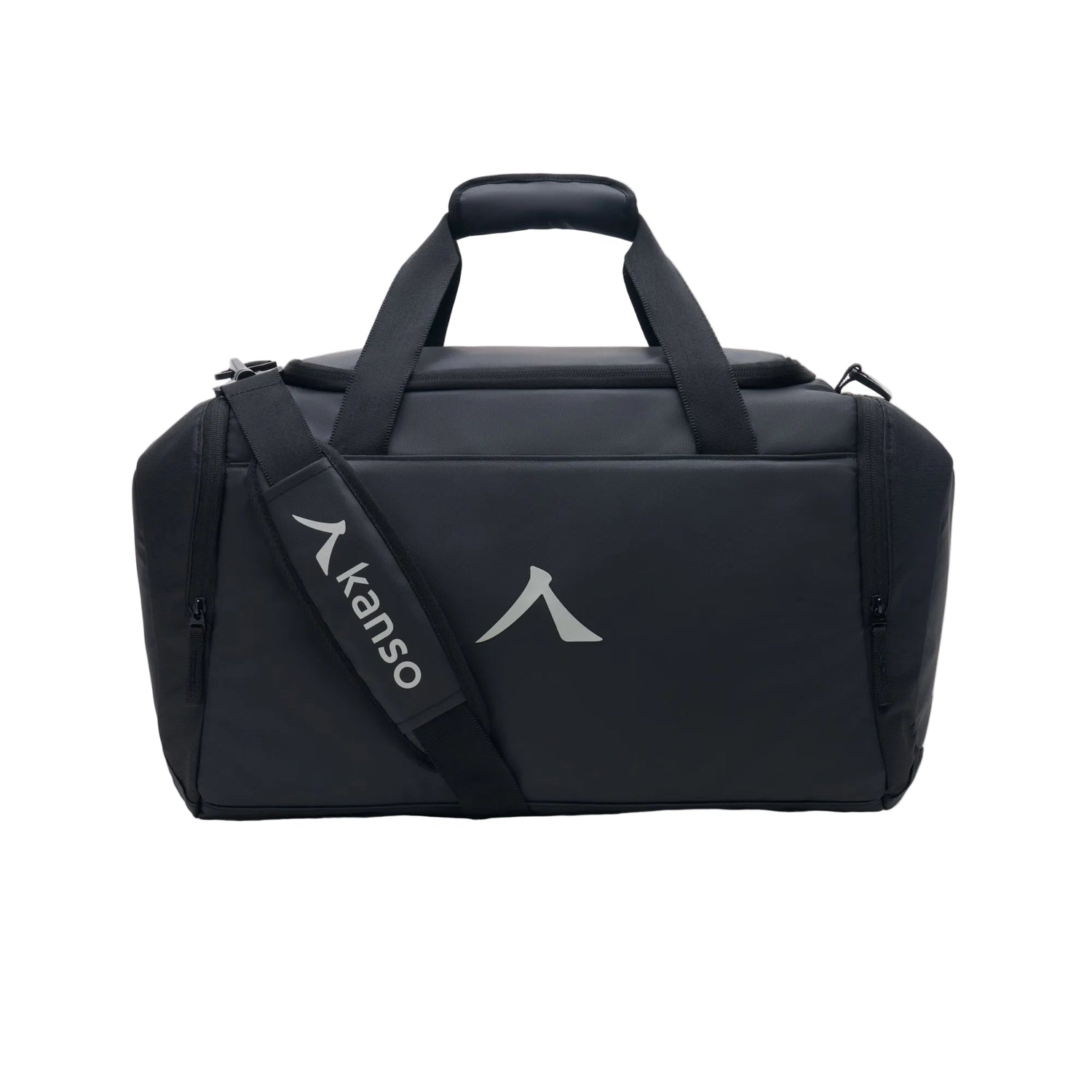 Kanso Sports Intuko D 35L Duffel Bag | Black