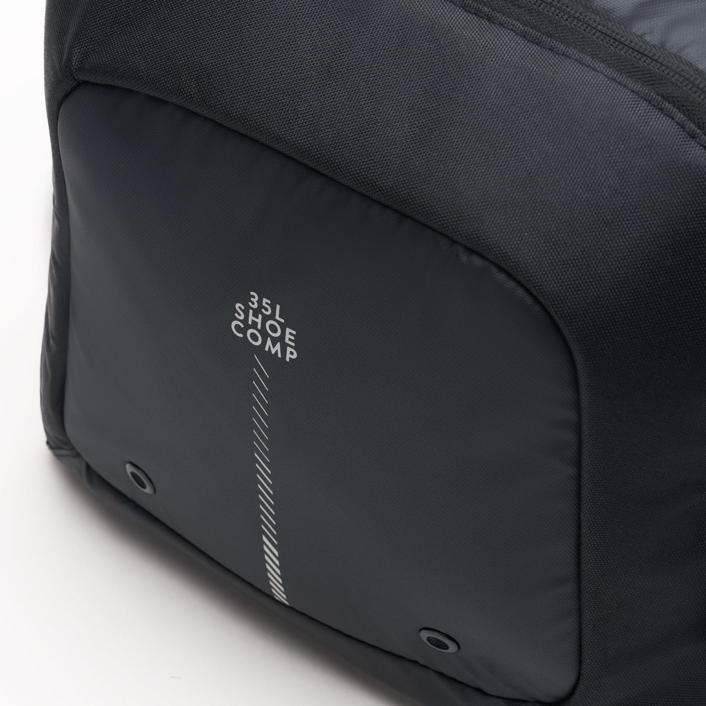 Kanso Sports Intuko D 35L Duffel Bag | Black