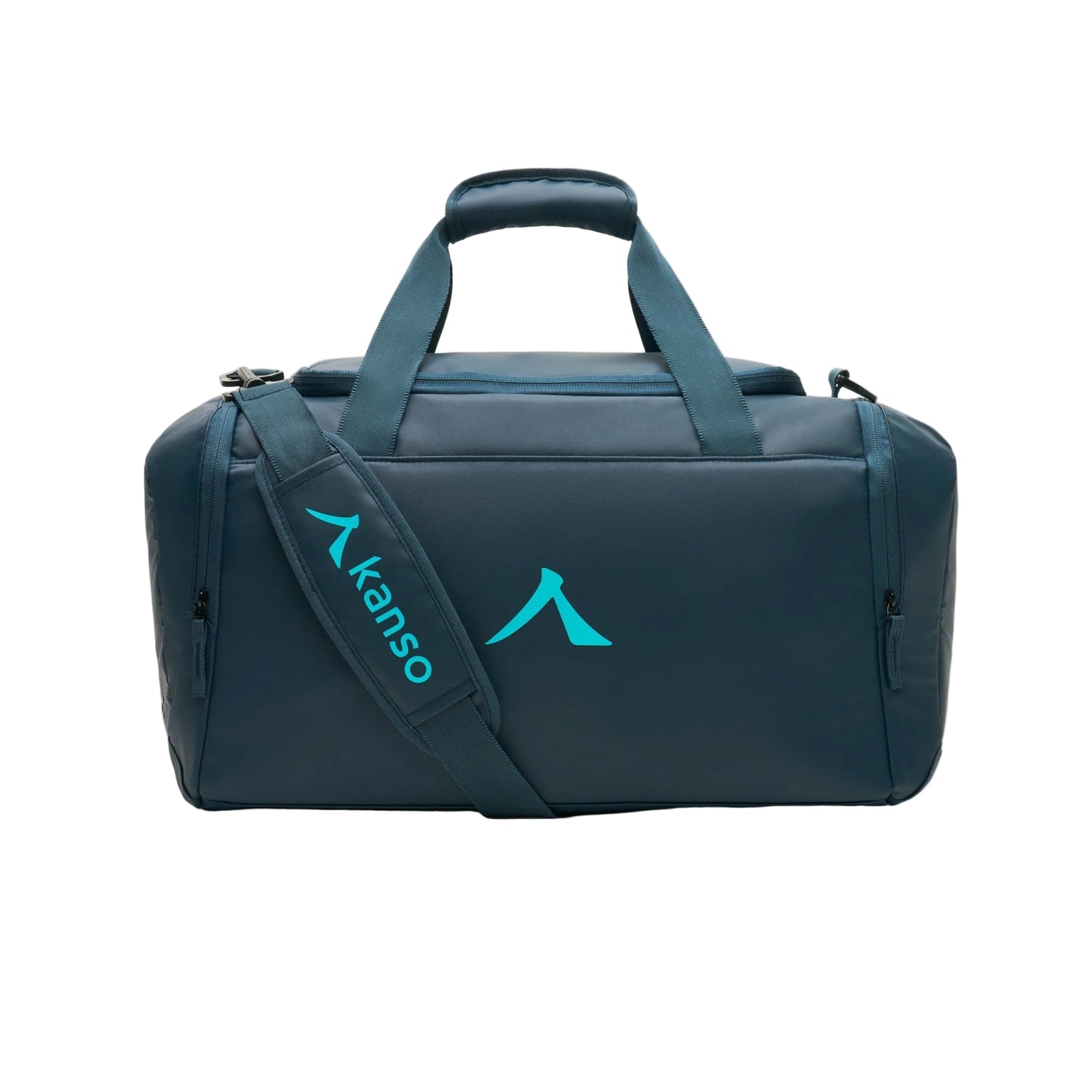 Bolso de lona Kanso Sports Intuko D 35L | Azul marino / Azul