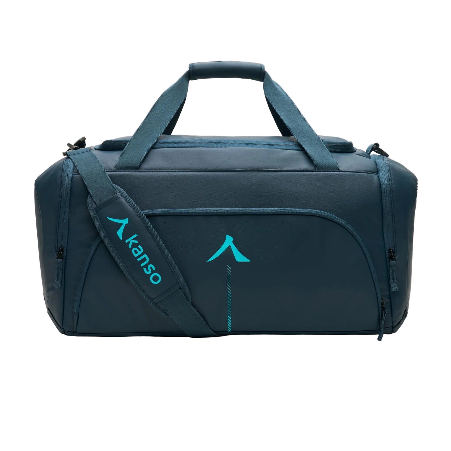 Kanso Sports Intuko D 50L Bolsa de viaje | Azul marino / Azul
