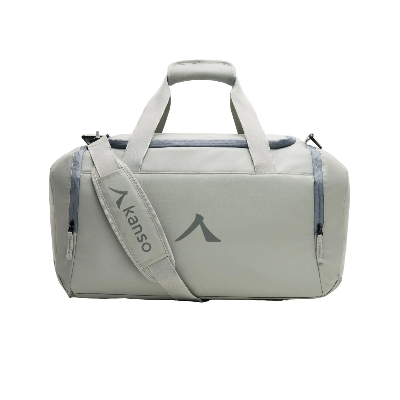 Kanso Sports Intuko D 35L Duffel Bag | Grey