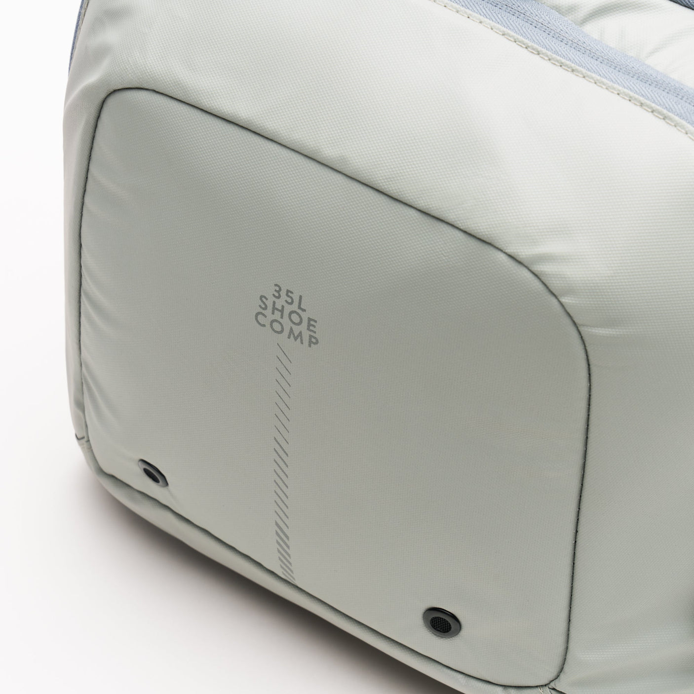 Kanso Sports Intuko D 35L Duffel Bag | Grey