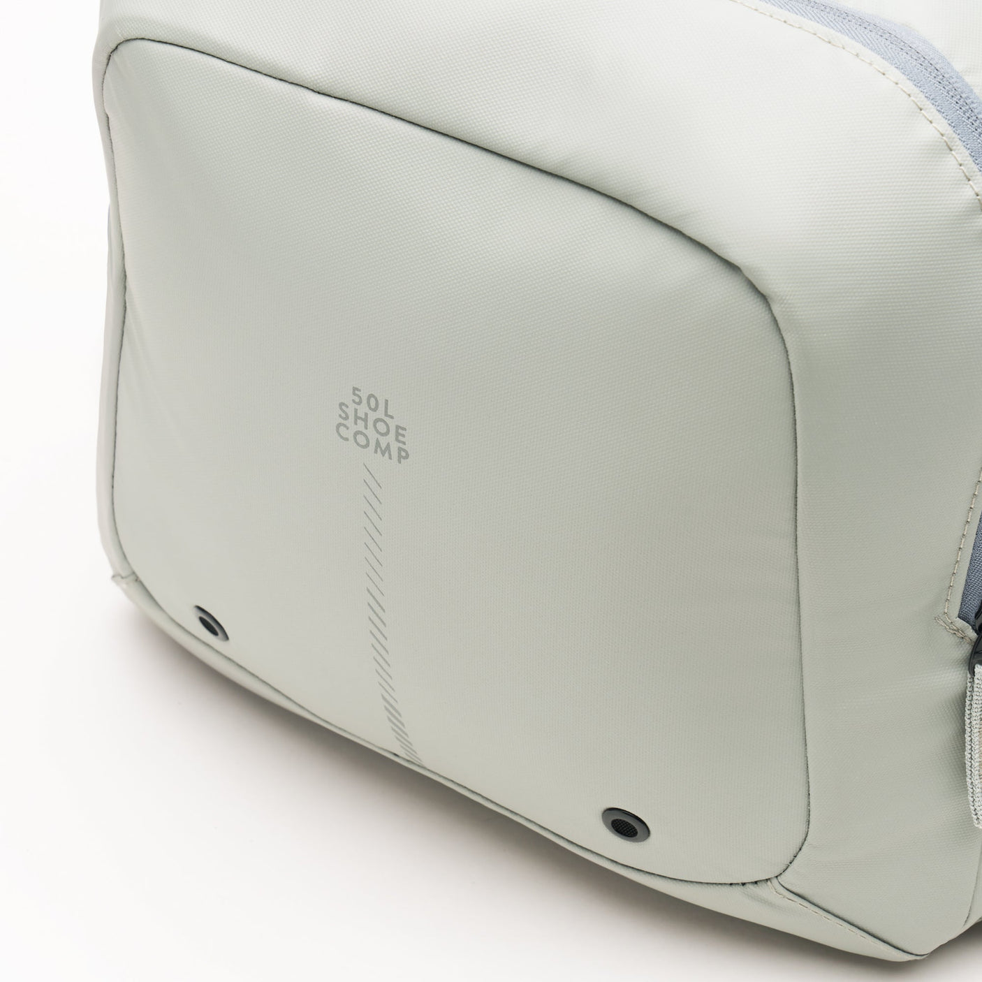 Kanso Sports Intuko D 50L Duffel Bag | Grey