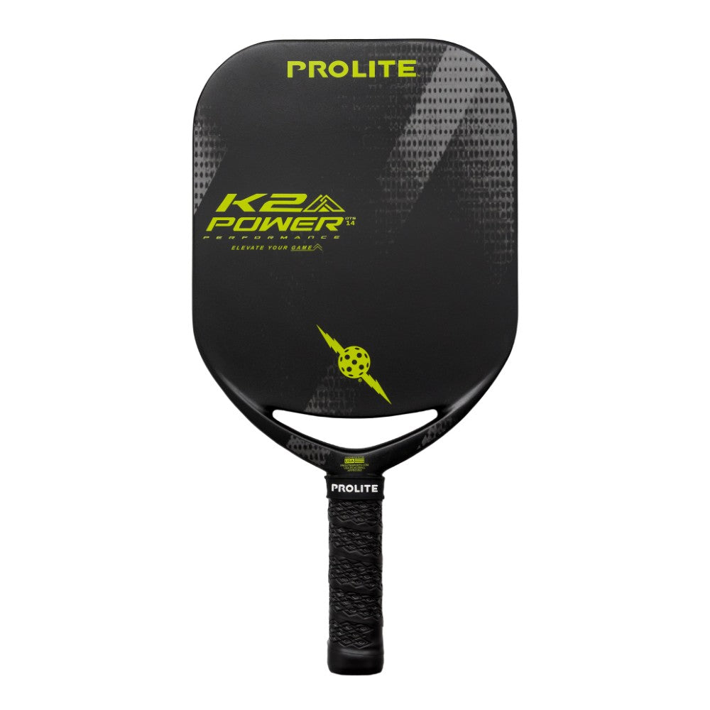 Prolite Pickleball Paddle - K2 Power