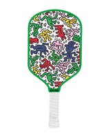 Volair Pickleball Pro 1 Pala de Pickleball 16mm: Keith Haring #3