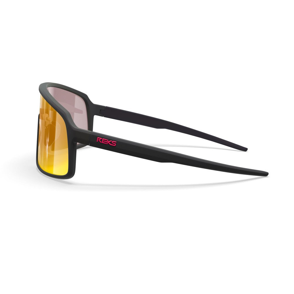 Reks K-Shield Kontrast Polarized Sunglasses
