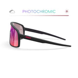 Reks K-Shield Kontrast Photochromic Sunglasses