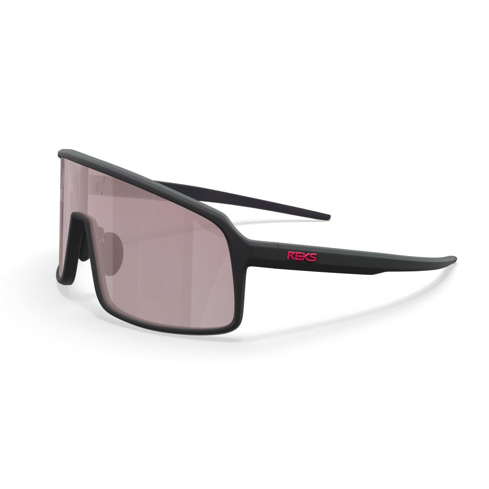 Reks K-Shield Kontrast Polarized Sunglasses