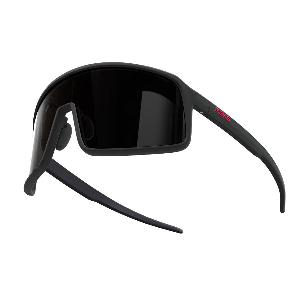 Reks K-Shield Kontrast Polarized Sunglasses
