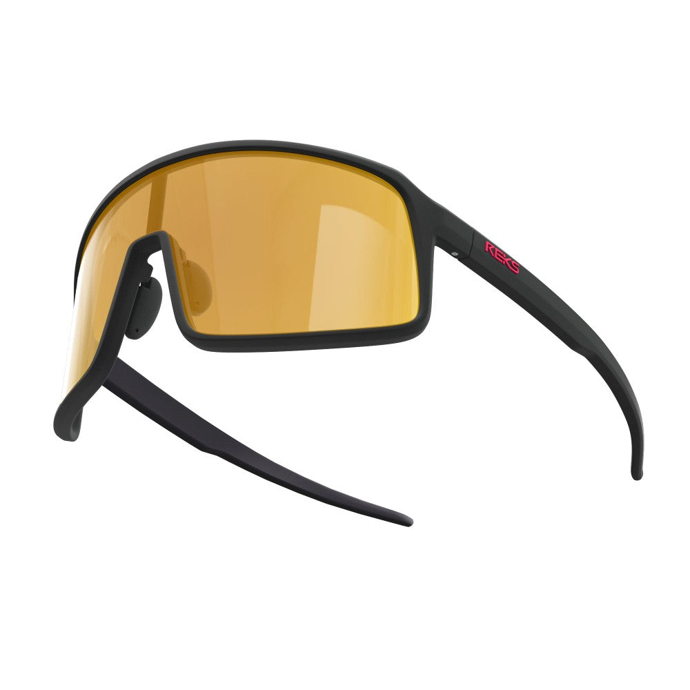 Reks K-Shield Kontrast Polarized Sunglasses