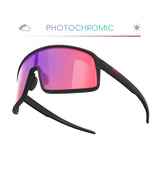 Reks K-Shield Kontrast Photochromic Sunglasses