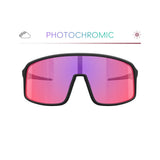 Reks K-Shield Kontrast Photochromic Sunglasses