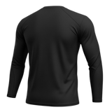 Master Athletics Men's Elite Performance Long Sleeve Crew - UPF 50+