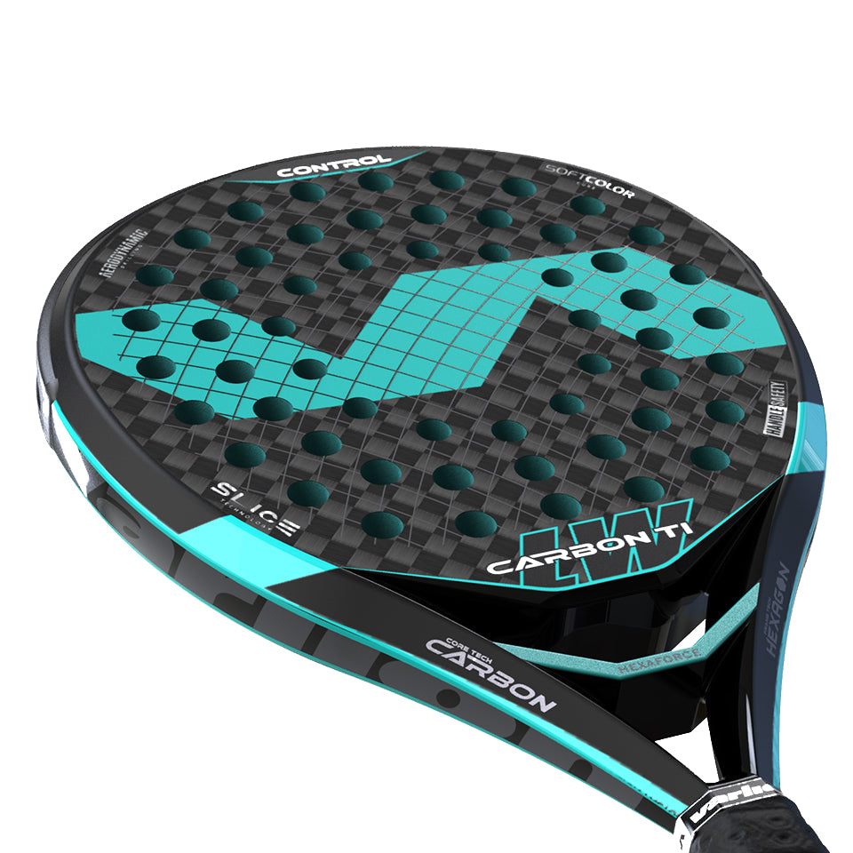 Varlion Padel Racket LW Carbon Ti – Racket Central